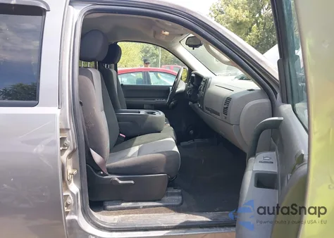 2008 GMC Sierra 1500 Shelby Kr из США, поврежденный, VIN 2GTEK13C081292521